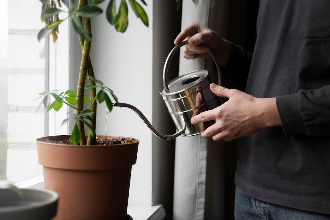 Jak skutecznie nawadniać rośliny w namiocie foliowym?