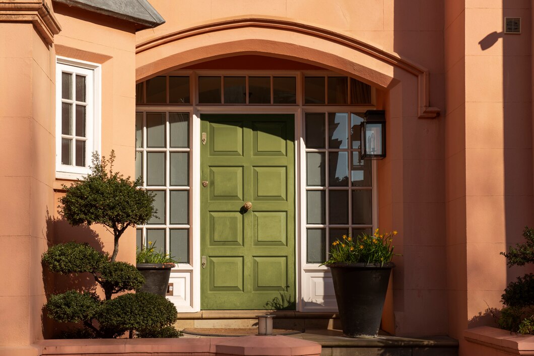 Jak wybrać ekologiczne drzwi zewnętrzne dla twojego domu?