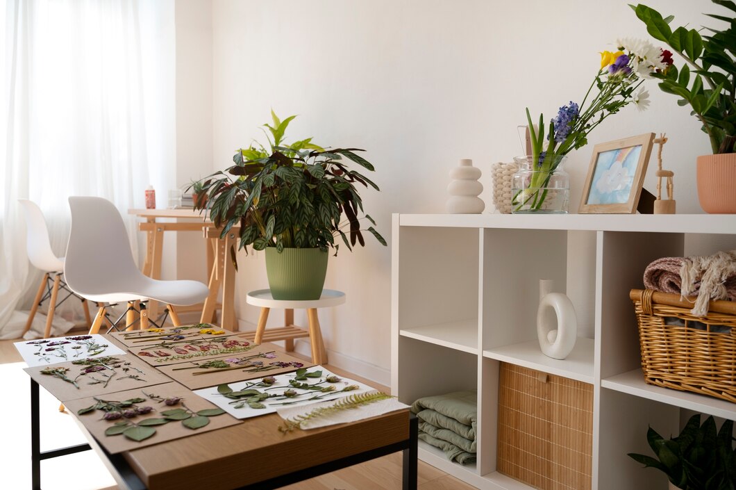 Jak efektywnie wykorzystać przestrzeń w małych mieszkaniach?