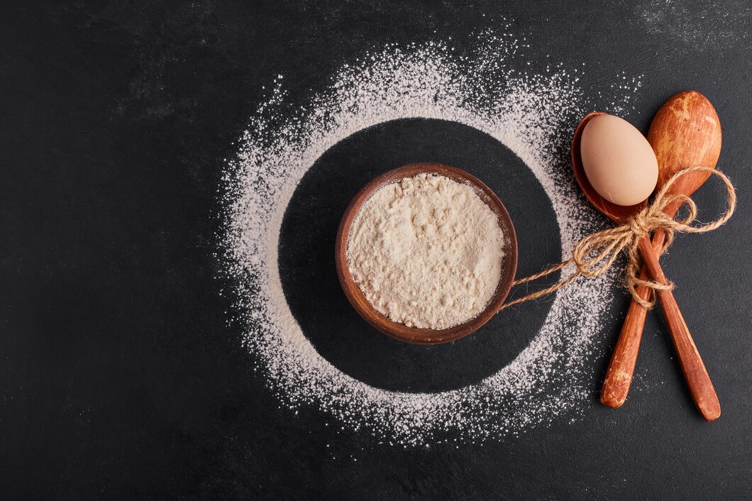 Przepisy na domowe wypieki z użyciem alternatyw dla mąki tradycyjnej