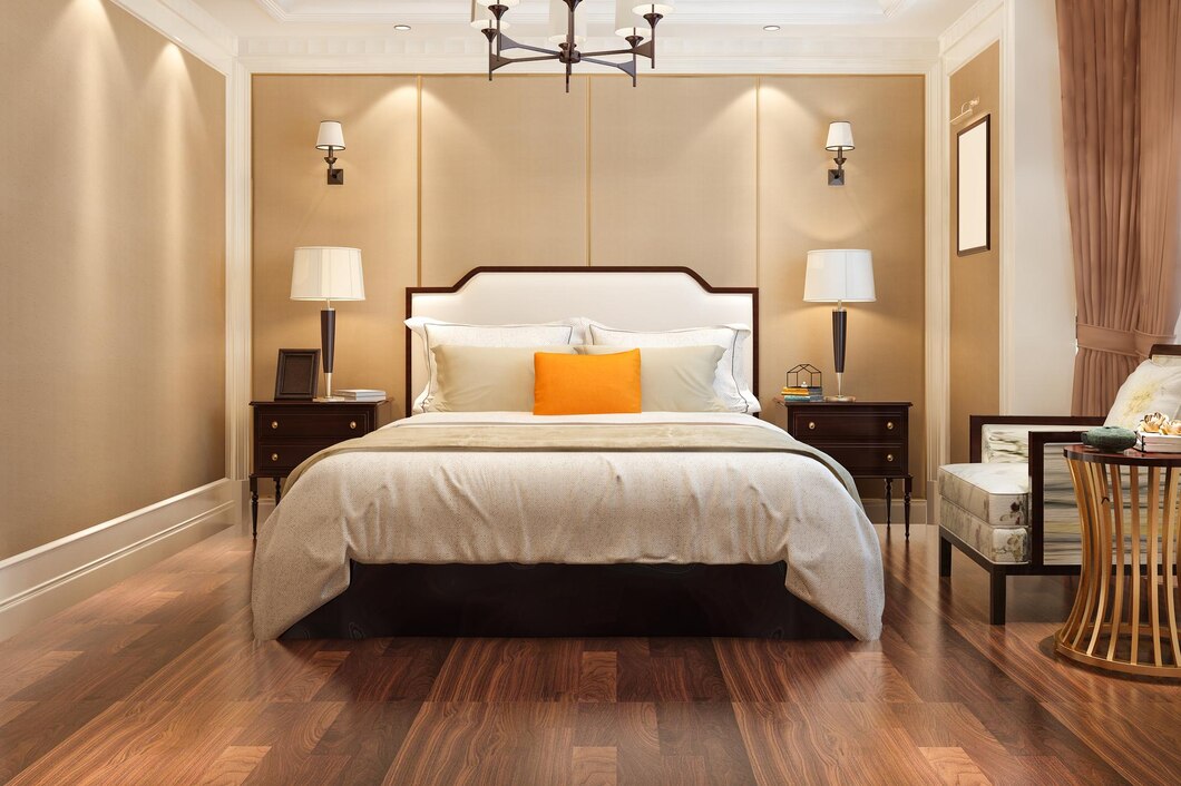 Jak wybrać idealne meble do sypialni z bogatej oferty MKS?