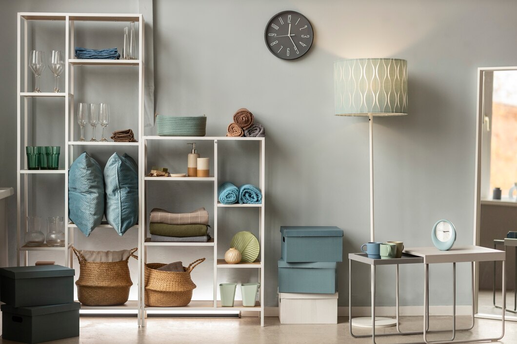 Jak wykorzystać minimalistyczne meble do stworzenia efektywnych przestrzeni przechowywania w sypialni