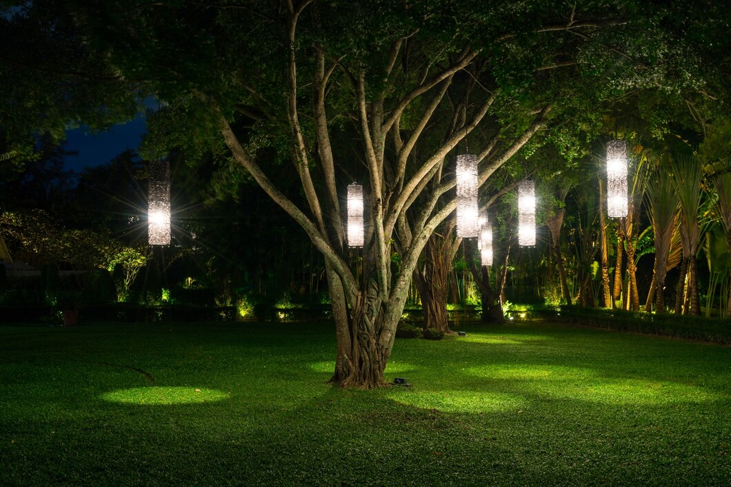 Tworzenie magicznej atmosfery za pomocą oświetlenia ogrodowego – praktyczne porady