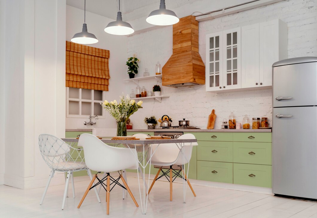 Jak skutecznie połączyć przestrzeń salonu z aneksem kuchennym – praktyczne wskazówki