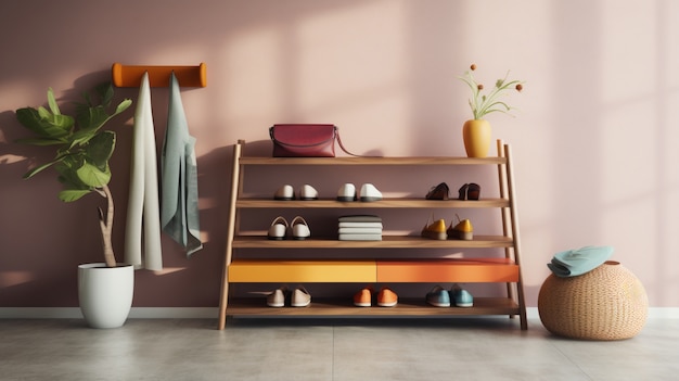 Praktyczne sposoby na optymalne wykorzystanie przestrzeni w przedpokoju