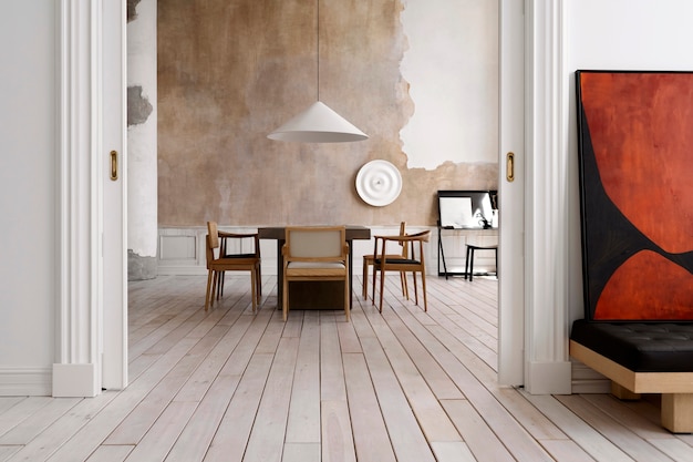 Jak wzory w paski mogą zmienić atmosferę Twojego wnętrza?