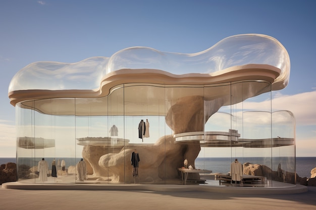 Jak Fotorealistyczne Wizualizacje 3D Rewolucjonizują Branżę Architektoniczną
